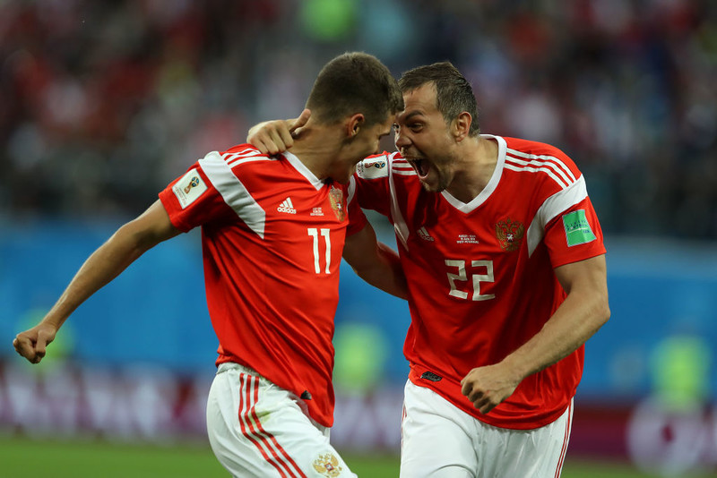Cztery rosyjskie kluby piłkarskie odwołały się od wykluczenia z rozgrywek UEFA