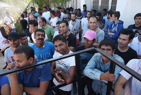Germany: Refugees exploited as illegal labor