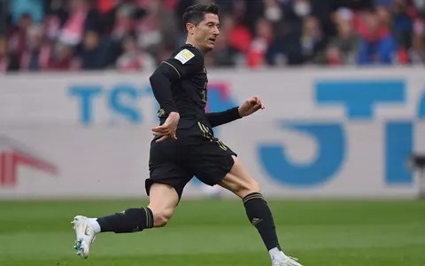 Bundesliga: Lewandowski in the starting line-up in the last match