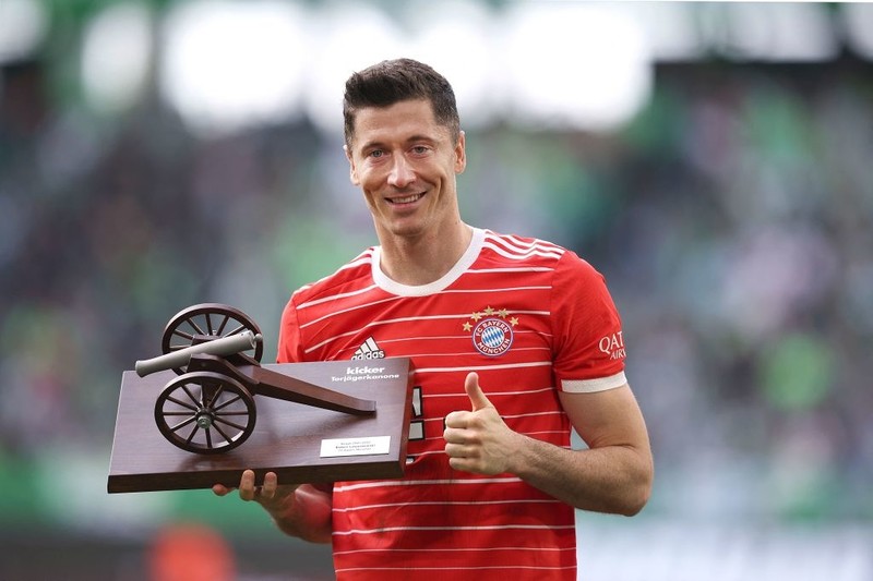 Bundesliga: Lewandowski confirmed he will not extend his contract with Bayern