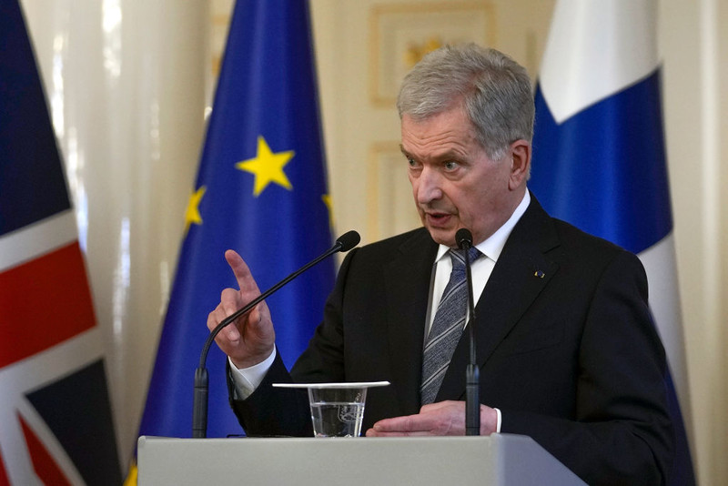 Prezydent Finlandii do Putina: W najbliższych dniach składamy wniosek do NATO