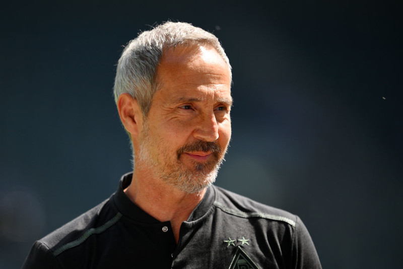 Bundesliga: Coaching changes at Augsburg and Moenchengladbach