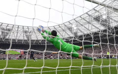 Premier League: Fabianski defends penalty, West Ham draw with Manchester City