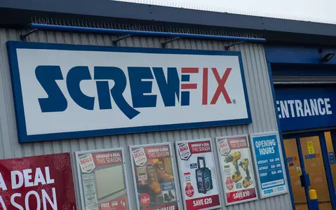 Screwfix to open 80 stores with 800 new jobs