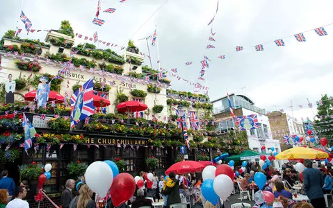 Street parties during the Platinum Jubilee "may paralyze communication"