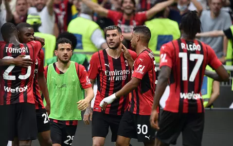 Italian league: Wins for the Milanese teams