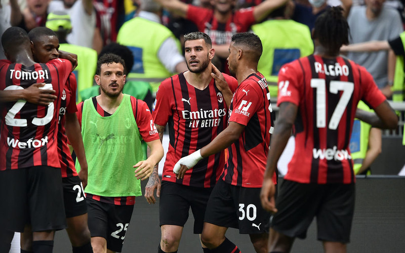 Italian league: Wins for the Milanese teams