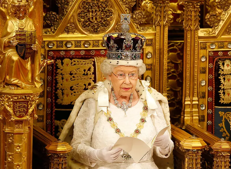 Rekordowo niskie poparcie Szkotów dla brytyjskiej monarchii