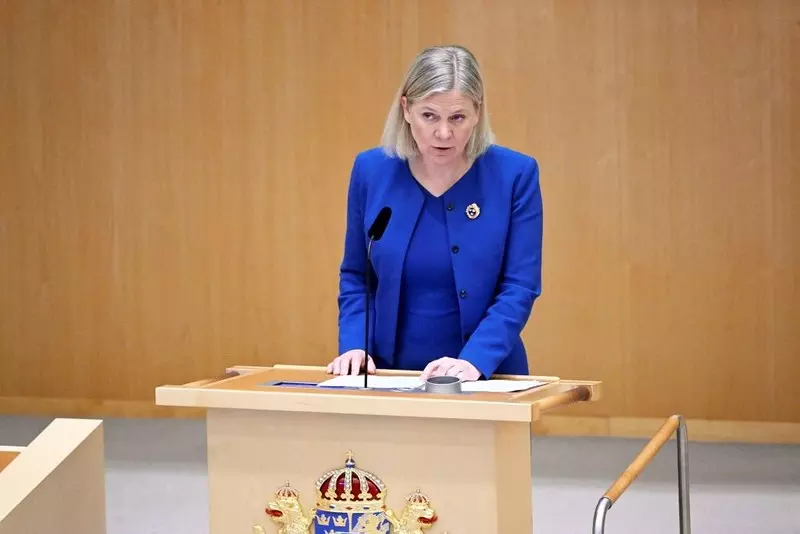 Szwecja: Parlamentarna większość za wstąpieniem do NATO