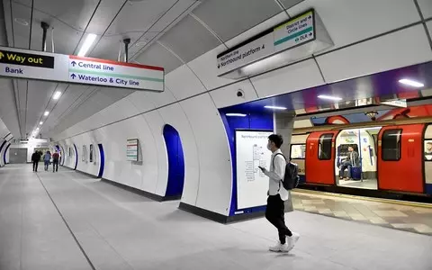 Commuters return to Bank branch of Northern line for first time in months