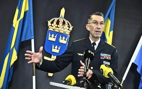 Norway, Denmark and Iceland will provide Sweden and Finland with security guarantees