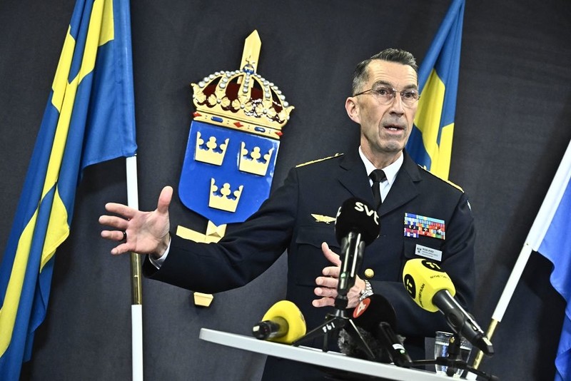 Norwegia, Dania i Islandia udzielą Szwecji i Finlandii gwarancji bezpieczeństwa