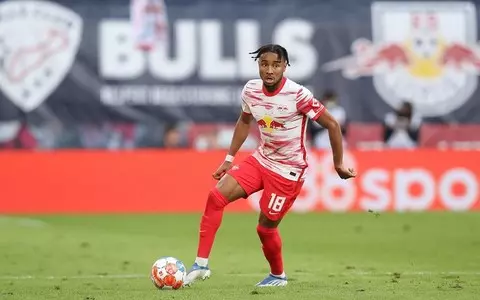 Bundesliga: Leipzig's Nkunku the best footballer of the season