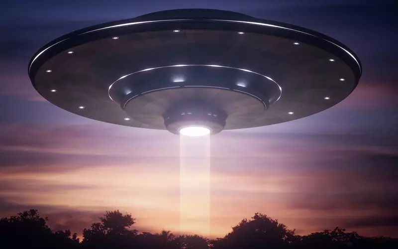 Aliens and UFOs were seen in the UK ‘more than 250 times’ last year