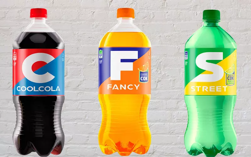 CoolCola: Russia launches Coca-Cola, Fanta and Sprite alternatives after soda exodus
