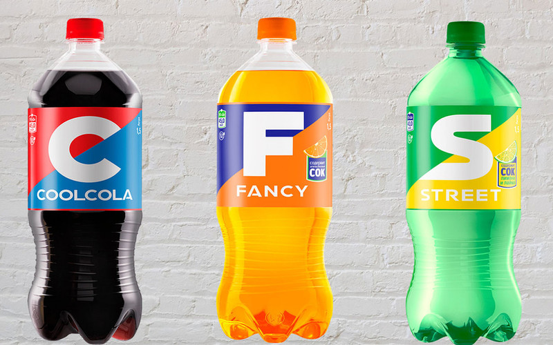 Rosja wprowadza rodzime odpowiedniki Coca-Coli, Fanty i Sprite