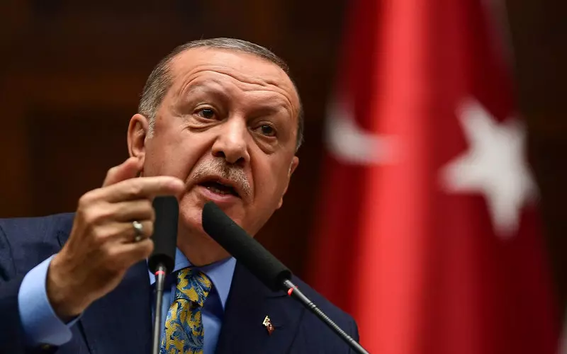 AP: Turkey has a motive to block Sweden and Finland from joining NATO