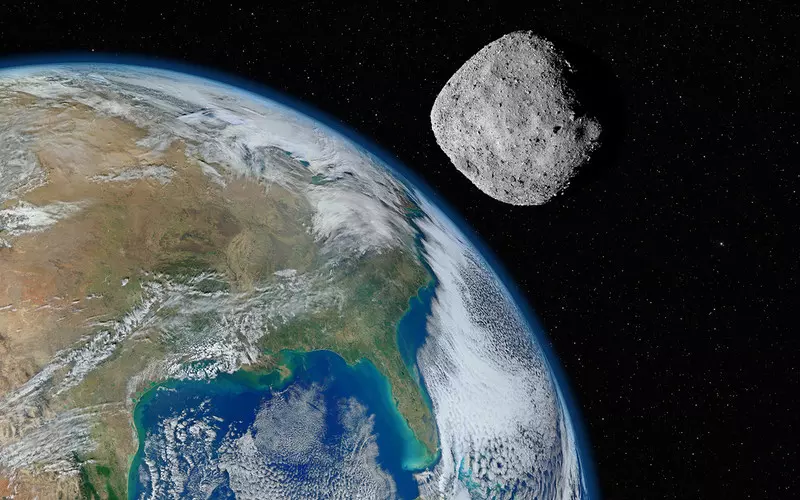 W pobliżu Ziemi przeleci planetoida o wielkości ponad kilometra