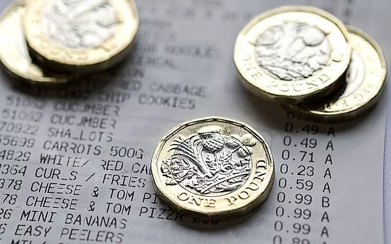 UK: Inflacja wzrosła do najwyższego poziomu od 40 lat