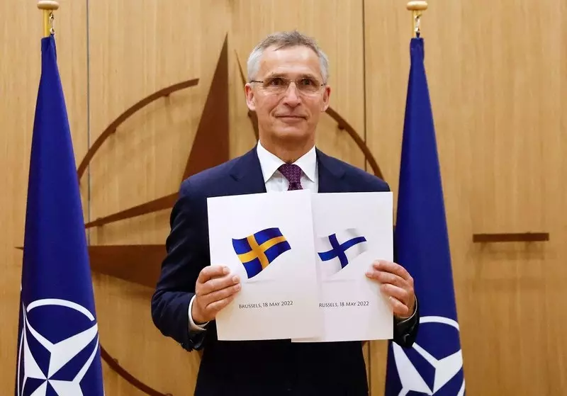 Boris Johnson o wniosku Finlandii i Szwecji: Historyczny dzień dla NATO i świata