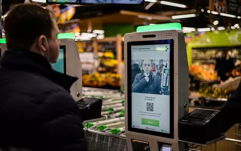 Pay for your shopping with a smile - new facial recognition tech being trialled