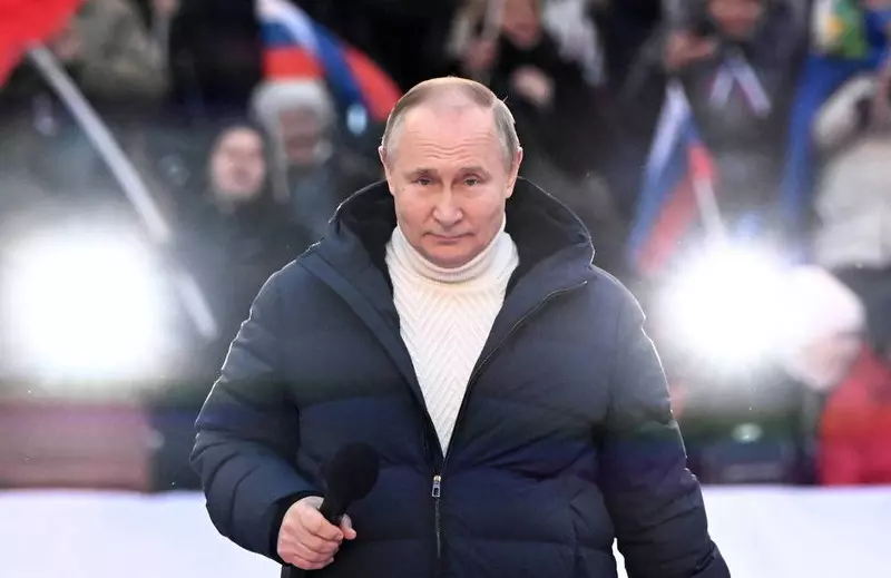 Former Trump Russia adviser recalls Putin’s distinctive smell