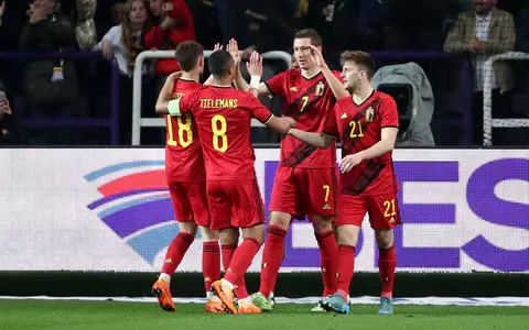 Football Nations League: Belgium squad no surprises for matches against Poland, Wales and Netherland