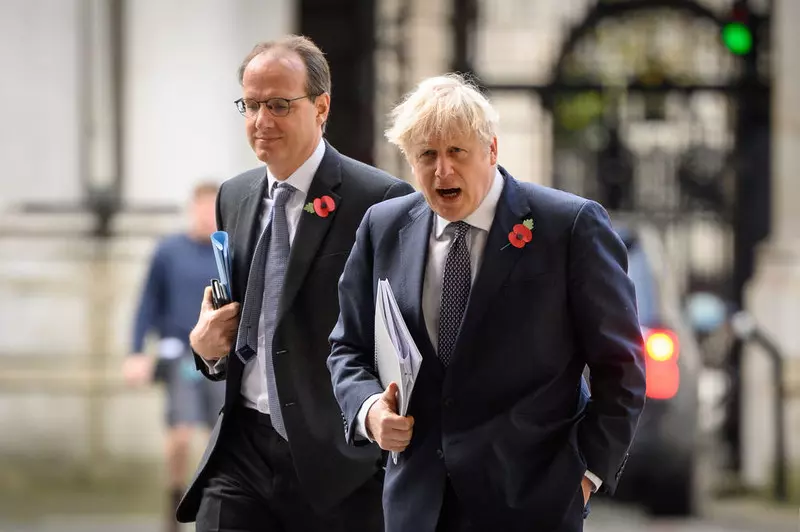 Brytyjskie media: Niesławny bohater imprez na Downing Street będzie ambasadorem
