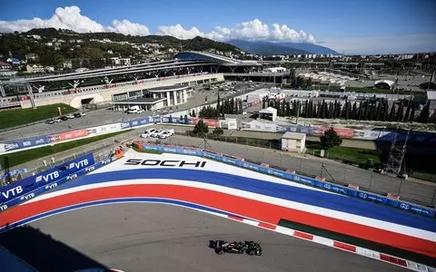 Formula 1: There will be no other race to replace the canceled Russian GP