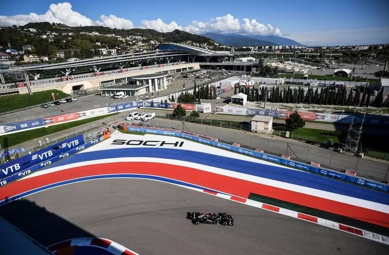 Formula 1: There will be no other race to replace the canceled Russian GP