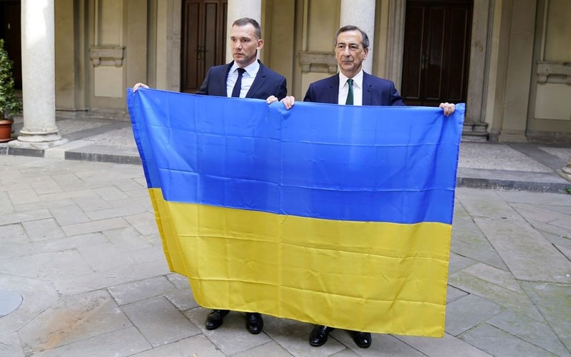 Andrij Szewczenko z nową rolą od prezydenta Ukrainy