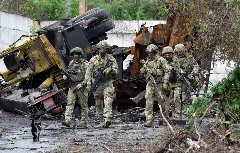 "Washington Post": Rosyjskie wojska weryfikują cele i zmniejszają skalę swoich działań na Ukrainie