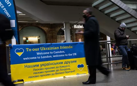 Home Office: Visas were given to 128 thousand refugees from Ukraine, almost 54 thousand arrived