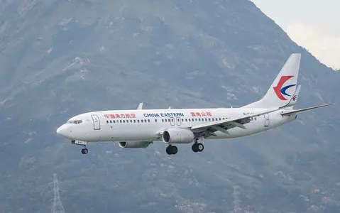 Someone deliberately crashed a China Eastern airline plane with 132 people on board