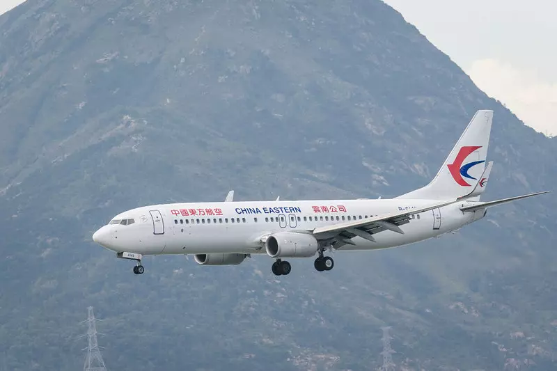 "Ktoś celowo rozbił samolot linii China Eastern ze 132 osobami na pokładzie"