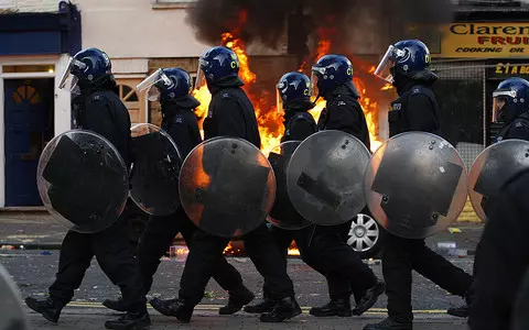 Martin Lewis warns Britain is heading towards food riots