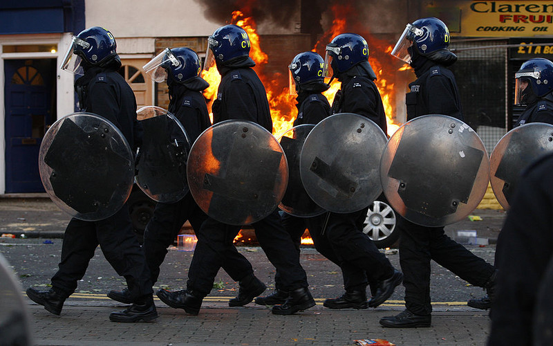 Martin Lewis warns Britain is heading towards food riots