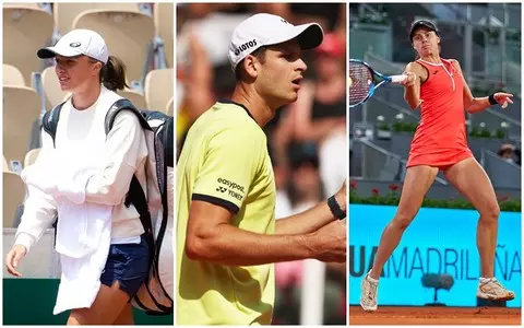 French Open: Who will Świątek and Hurkacz play with?