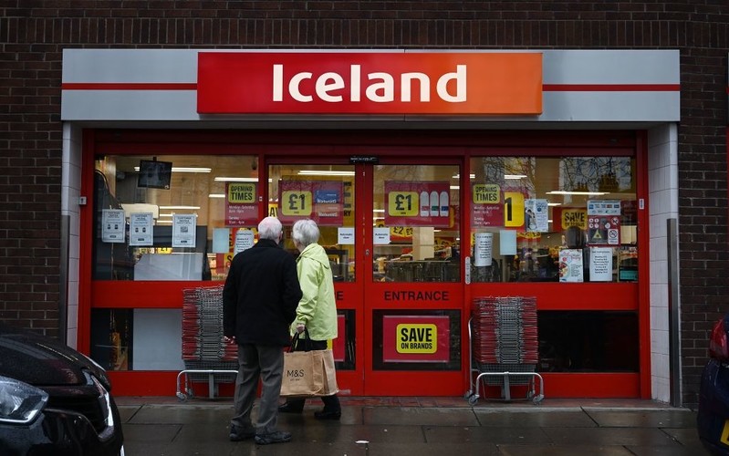Iceland to launch over-60s discount to help them afford food