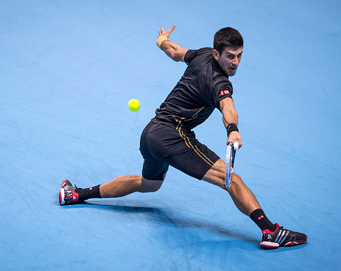 Novak Djokovic receives walkover as second-round opponent Jiri Vesely is forced to withdraw 