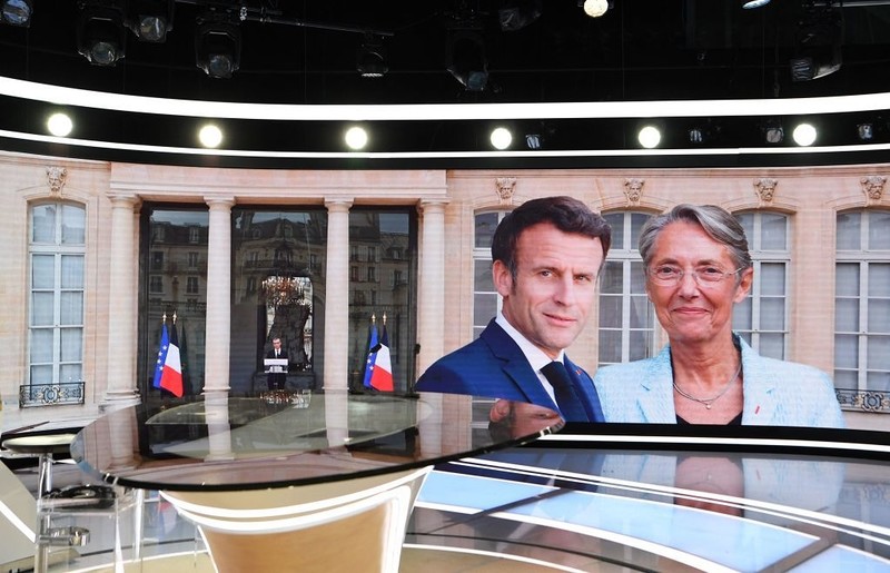 Francja: Pałac Elizejski ogłosił skład nowego rządu