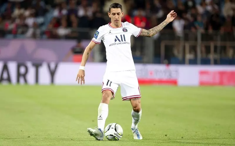 Ligue 1: Di Maria will leave PSG after the season