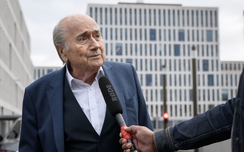 Former FIFA boss Blatter: "I did not accept sexual gifts"