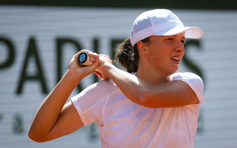 French Open: Curenko rywalką Świątek, Hurkacz zagra z Zeppierim