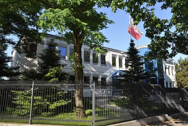 Niemcy: Atak na polski konsulat w Hamburgu