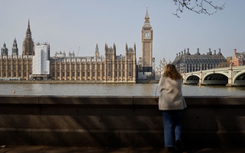 Renovation of the Elizabeth and Big Ben Tower is coming to an end