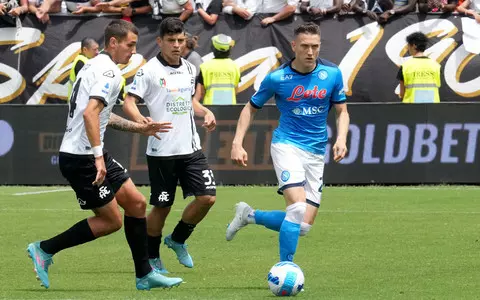 Serie A: Zielinski's goal to end the season