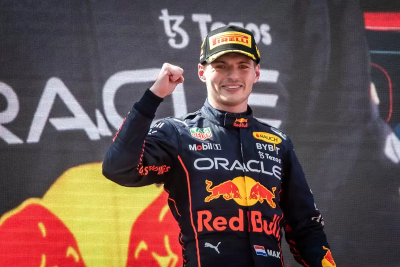 Formuła 1: Verstappen wygrał w Barcelonie