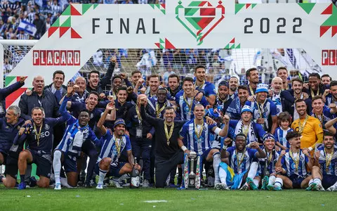 Portuguese Cup for FC Porto players