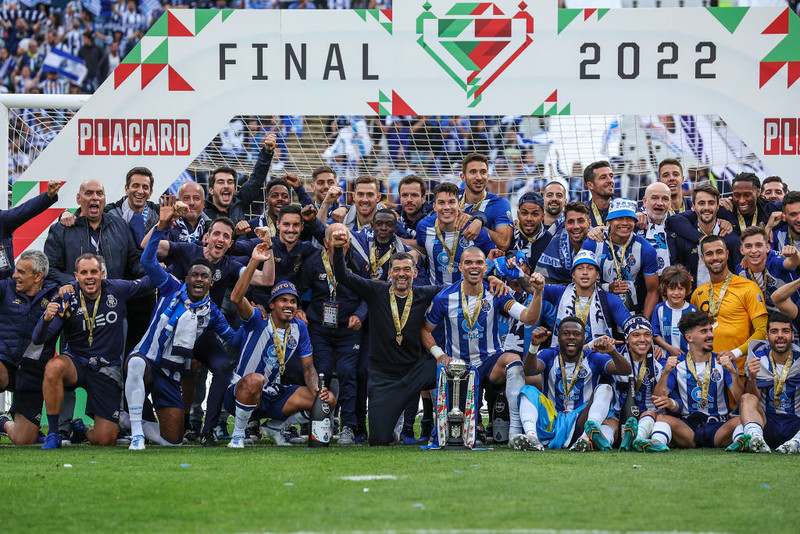 Puchar Portugalii dla piłkarzy FC Porto